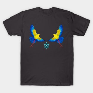 Peace pigeons T-Shirt